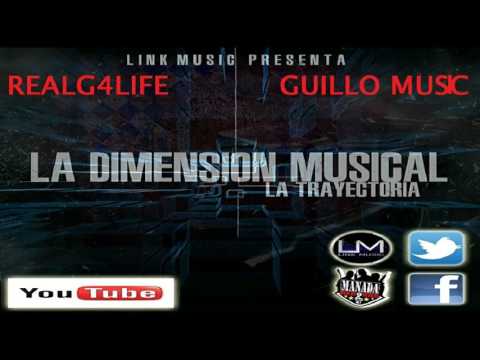 Ñengo Flow, Polakan, Franco El Gorila, Gaona, Randy Glock ,Various Artist (RealG4Life)