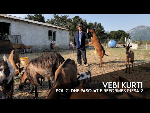 Vebi Kurti - Polici dhe pasojat e reformes ( Pjesa 2 )