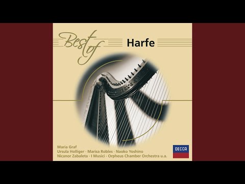 Dittersdorf: Harp Concerto in A major: 3. Rondeau: Allegretto