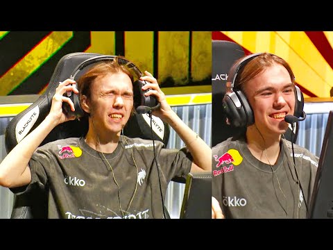 donk 1v5 CLUTCH vs VITALITY !!! INSANE!!!