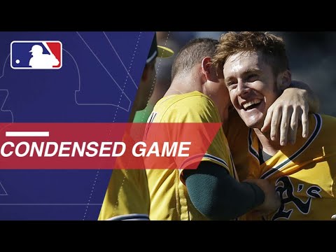 Condensed Game: SEA@OAK 9/27/17