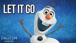 Frozen &quot;Let It Go&quot; 10 Hours