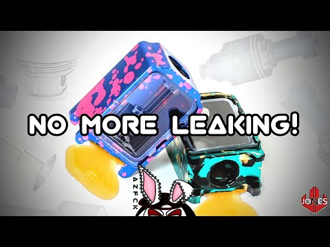 No Leaking Boro (tank) RBA HACK for No More Leaking!