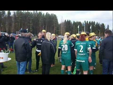 Mallbacken till Allsvenskan