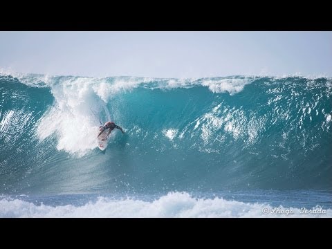 Adventurous Take Off - Kelly Slater