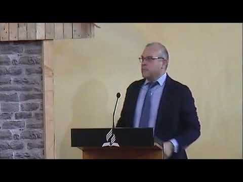 2019.12.07 Petko Bonev - Eine lebendige Gemeinde