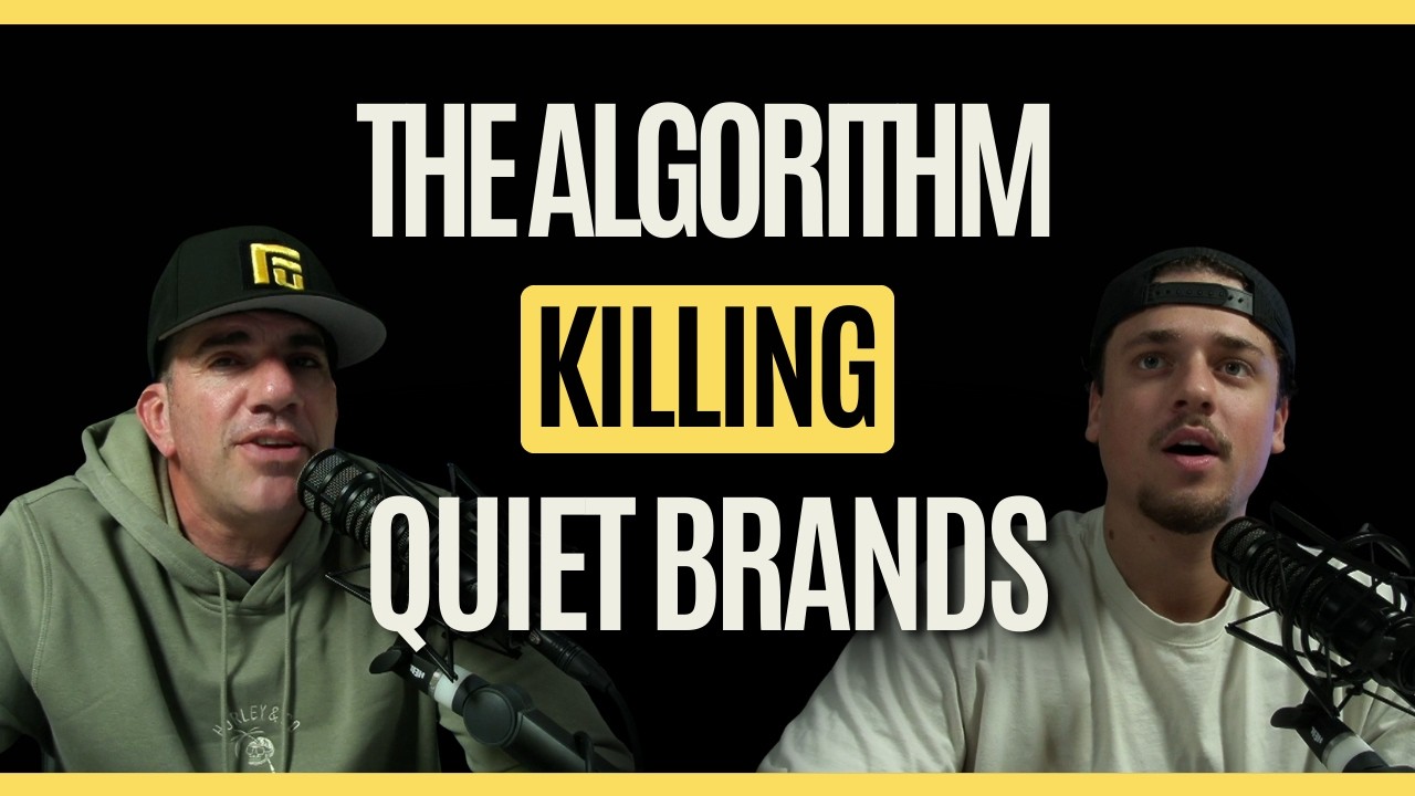 Content Strategy 2026: Control Your Narrative or the Algorithm Will | EP 4