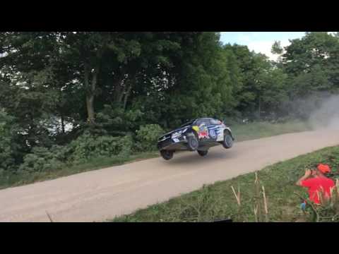 Andreas Mikkelsen - 73 Rajd Polski
