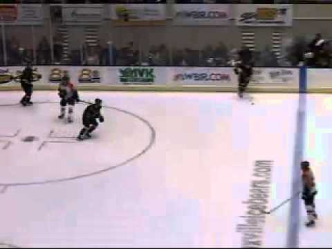 Dan McNeill vs David Segal