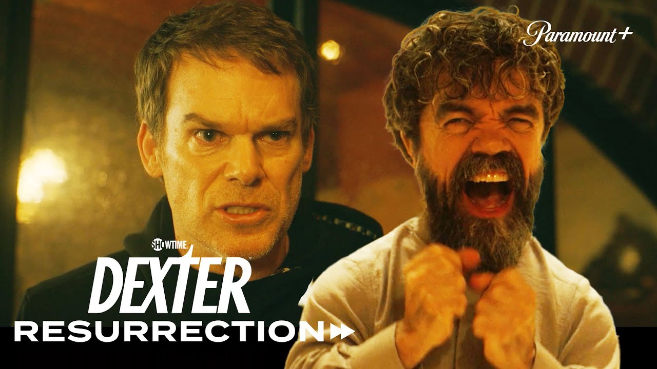 Dexter: Resurrection Season 1 Recap 💉 - YouTube