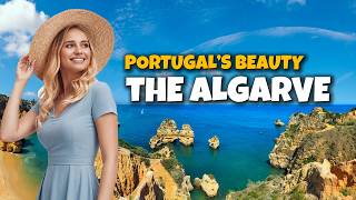 Algarve Portugal Travel Guide 🇵🇹 | Best Places to Visit in Algarve & Faro to Sagres