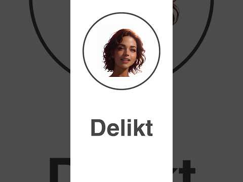 Delikt