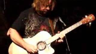 Monte Montgomery NAMM 2007 "When Will I" Part 2