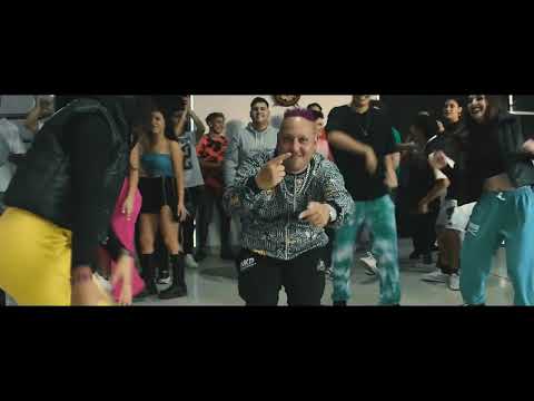 Mak Donal, La 2-14 - BORRACHA (Video Oficial)