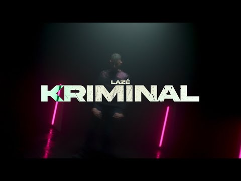 LAZÉ - KRIMINAL [RAP LA RUE] ROUND 2