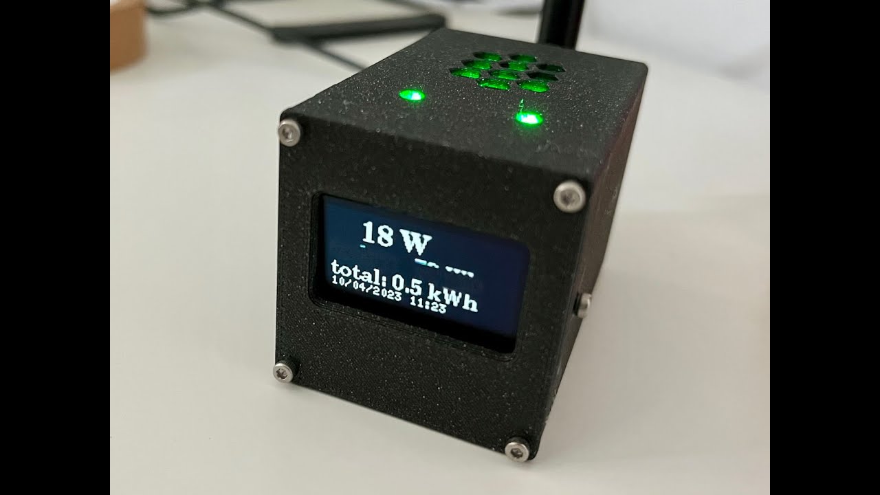 Soldering a Blinky Parts OpenDTU / AhoyDTU