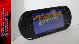 X9 Handheld Extended Nintendo Game Boy Color Testing