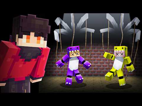 Investigating a Kids Minecraft Channel with a Disturbing Secret..