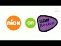 Nick On Bbc Action Intro On February 2022 Without Characters