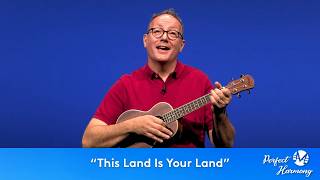"This Land Is Your Land" | SINGING & DISCUSSION