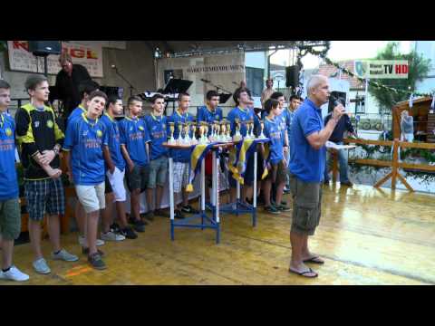 HD WNDWo Meisterschaftsfeiern U15