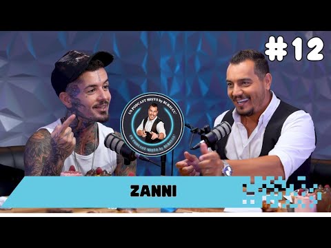un PODCAST misto By Bursucu' - ZANNI - Supraviețuitorul românilor