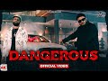 Dangerous Official Video Panjeta Ft J Hind Armed Dangerous New Haryanvi Song 2024