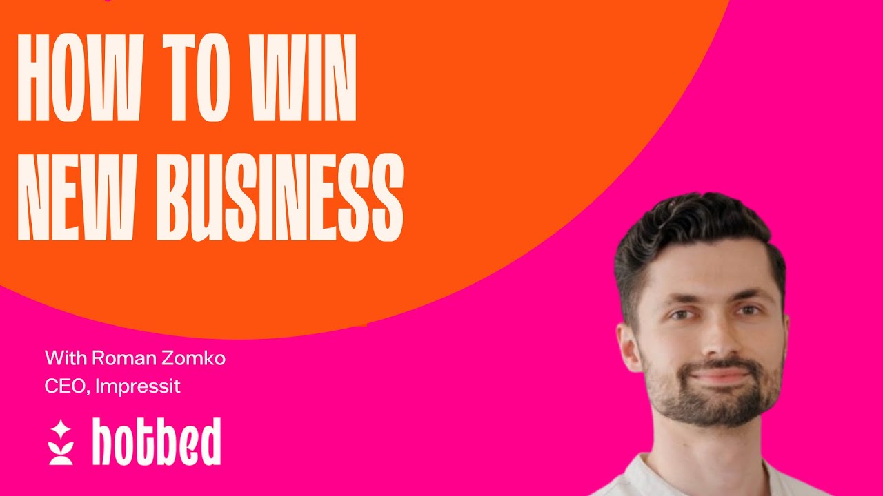 How To Win New Business