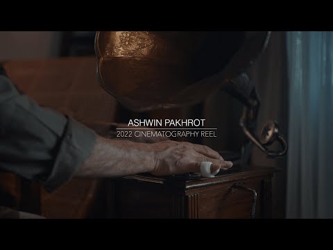 ashwin pakhrot Showreel Ashwin Pakhrot