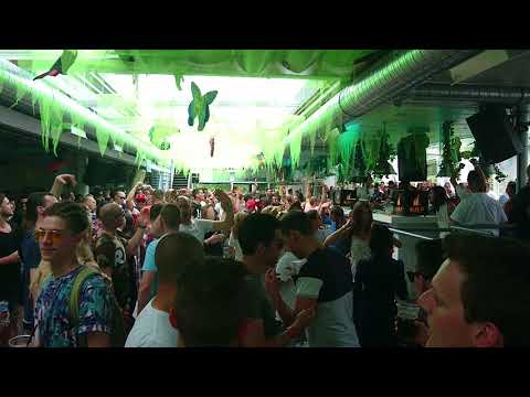 Chelina Manuhutu @ Cinematiné 5th Birthday - Cafe del Rio - Budapest, Hungary - 2018.06.09