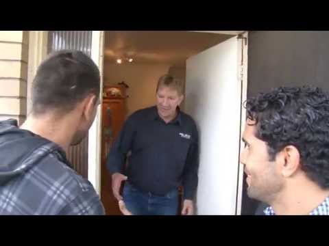 Marngrook Xtra: The Deadly Times of Nat & Flash: David Rhys Jones