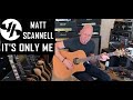 "It's Only Me" Matt Scannell Vertical Horizon Live Acoustic 5/6/21