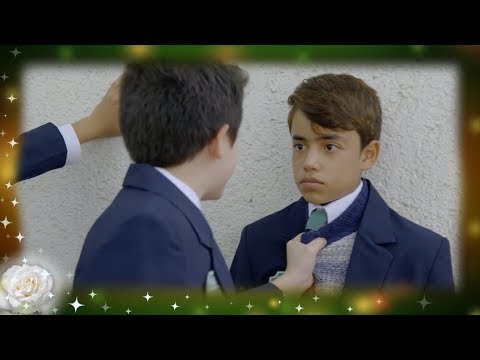 The Rose of Guadalupe: Victor is discriminated against in the world of the rich | Victor the scho...