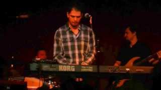 Salvador Santana Live @  The "Hotel Cafe"  "Don't even Care" 11/07/13