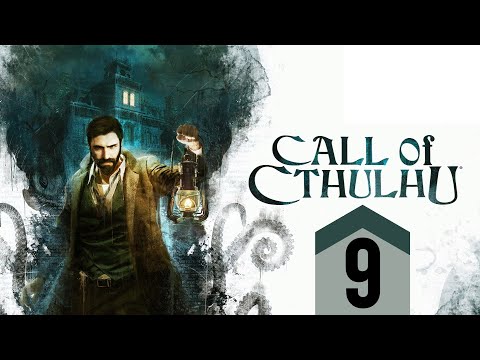 Call of Cthulhu part 9 (Game Movie) (No Commentary)