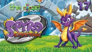 &quot;Unfair to Compare Them&quot; - PART 17 - Spyro 2: Ripto&#39;s Rage!