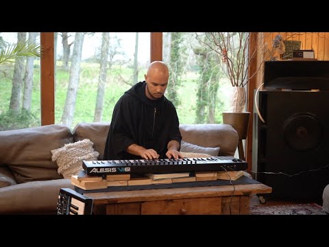 Sokhan - Wood Session VII