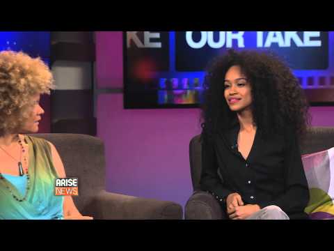 Christina Brown Michaela Angela Davis Malliha Ahmad & Antonia Opiah