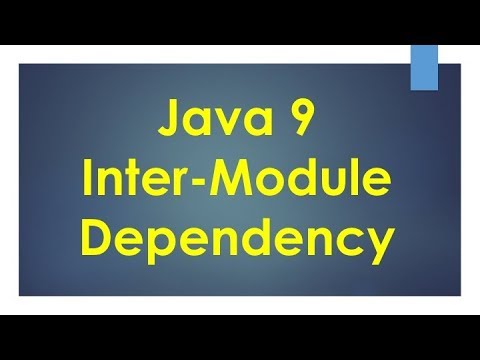 1 Java 9 | Modularity | Introduction