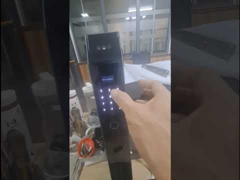 Hướng dẫn cài sử dụng khóa IVK-Z14
