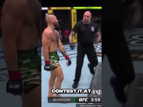 Video: Has Conor Reached the End? #ufc