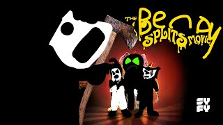 Bahnna splits Movie but the cover is Bendy And the