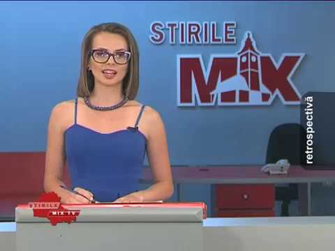 Retrospectiva Stirilor MixTv 09.08.2019