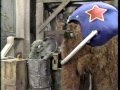 Classic Sesame Street Snuffy Plays Hide And Seek With Slimey