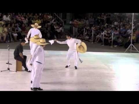 Zapateo Trujillano Plaza Norte, Lima, Peru, Marzo 2010