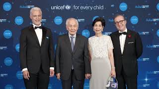UNICEF Blue Star Gala | Corporate Gala Dinner