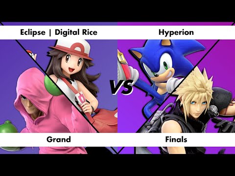SSB-Gen Grand Finals - Digital Rice Vs. Hyperion