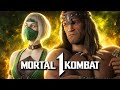 UNSTOPPABLE POWER Conan S Insane Combos In MK1 Mortal Kombat 1 Online Gameplay