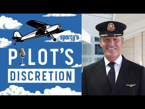 Weather flying tips and debating Boeing vs. Airbus, with Captain Doug Morris - Pilot's Discretion 43