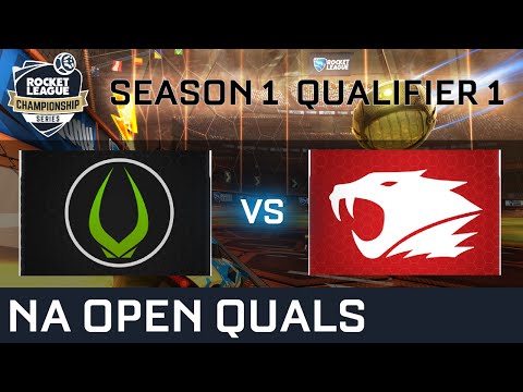 Vexx Gaming vs iBUYPOWER Cosmic NA Qualifier 1 Open Qualifiers